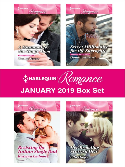 Title details for Harlequin Romance January 2019 Box Set by Susan Meier - Available